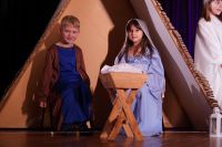 spotkanie opłatkowe seniorów