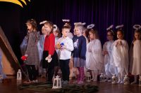 spotkanie opłatkowe seniorów