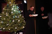 spotkanie opłatkowe seniorów