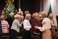 spotkanie opłatkowe seniorów