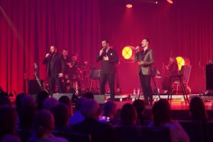 Tre Voci "With Love"