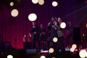 Tre Voci "With Love"