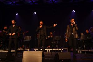 Tre Voci "With Love"