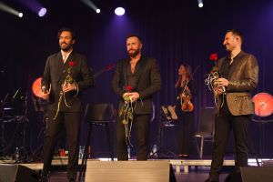 Tre Voci "With Love"