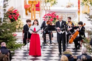 Koncert Kolęd w Woli Kiełpińskiej