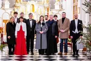 Koncert Kolęd w Woli Kiełpińskiej