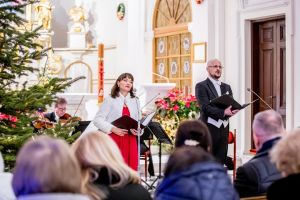 Koncert Kolęd w Woli Kiełpińskiej