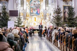 Koncert Kolęd w Woli Kiełpińskiej