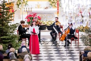 Koncert Kolęd w Woli Kiełpińskiej