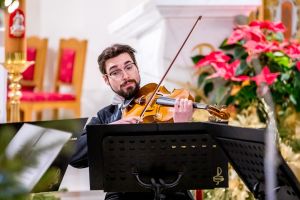 Koncert Kolęd w Woli Kiełpińskiej