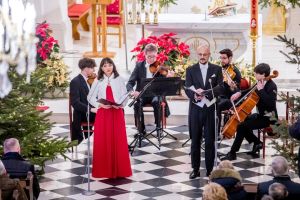 Koncert Kolęd w Woli Kiełpińskiej