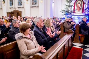 Koncert Kolęd w Woli Kiełpińskiej