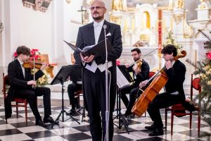 Koncert Kolęd w Woli Kiełpińskiej