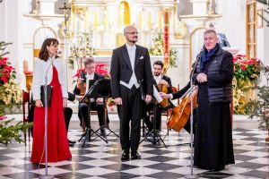 Koncert Kolęd w Woli Kiełpińskiej