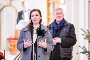 Koncert Kolęd w Woli Kiełpińskiej