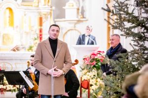 Koncert Kolęd w Woli Kiełpińskiej