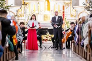 Koncert Kolęd w Woli Kiełpińskiej