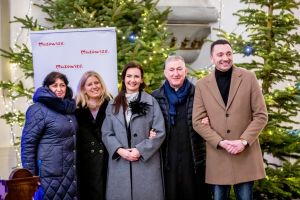 Koncert Kolęd w Woli Kiełpińskiej