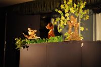 magiczny miód teatr lalek igraszka