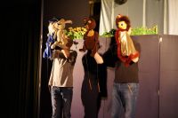 magiczny miód teatr lalek igraszka