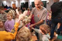 magiczny miód teatr lalek igraszka