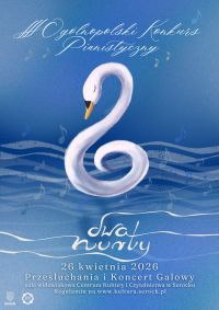 III Ogólnopolski Konkurs Pianistyczny "Dwa Nurty" Serock 2026