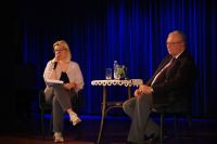 spotkanie z zanussim