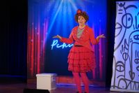 o pchle co manier nie miała teatr tak