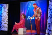 o pchle co manier nie miała teatr tak