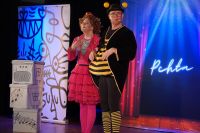 o pchle co manier nie miała teatr tak