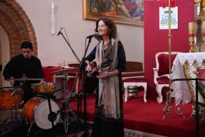 500-lecie Kościoła w Serocku koncert Antoniny Krzysztoń