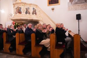 500-lecie Kościoła w Serocku koncert Antoniny Krzysztoń