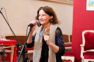 500-lecie Kościoła w Serocku koncert Antoniny Krzysztoń