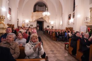 500-lecie Kościoła w Serocku koncert Antoniny Krzysztoń