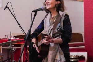 500-lecie Kościoła w Serocku koncert Antoniny Krzysztoń