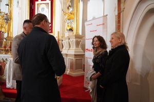 500-lecie Kościoła w Serocku koncert Antoniny Krzysztoń