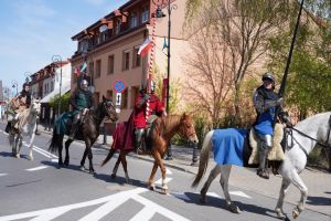 jubileusz 500-lecia kościoła Zwiastowania Najświętszej Maryi Panny w Serocku