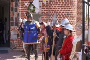 jubileusz 500-lecia kościoła Zwiastowania Najświętszej Maryi Panny w Serocku