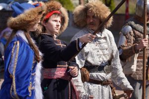 jubileusz 500-lecia kościoła Zwiastowania Najświętszej Maryi Panny w Serocku