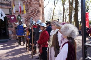 jubileusz 500-lecia kościoła Zwiastowania Najświętszej Maryi Panny w Serocku