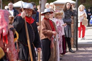 jubileusz 500-lecia kościoła Zwiastowania Najświętszej Maryi Panny w Serocku