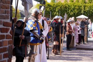 jubileusz 500-lecia kościoła Zwiastowania Najświętszej Maryi Panny w Serocku