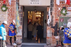 jubileusz 500-lecia kościoła Zwiastowania Najświętszej Maryi Panny w Serocku