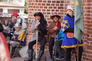 jubileusz 500-lecia kościoła Zwiastowania Najświętszej Maryi Panny w Serocku