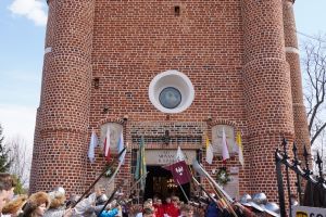 jubileusz 500-lecia kościoła Zwiastowania Najświętszej Maryi Panny w Serocku