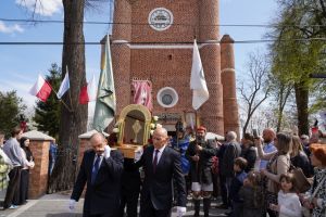 jubileusz 500-lecia kościoła Zwiastowania Najświętszej Maryi Panny w Serocku