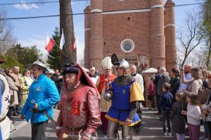jubileusz 500-lecia kościoła Zwiastowania Najświętszej Maryi Panny w Serocku.