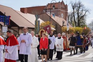 jubileusz 500-lecia kościoła Zwiastowania Najświętszej Maryi Panny w Serocku