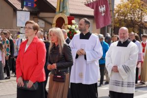 jubileusz 500-lecia kościoła Zwiastowania Najświętszej Maryi Panny w Serocku