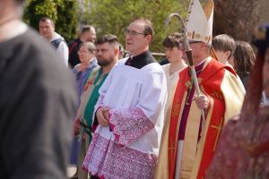 jubileusz 500-lecia kościoła Zwiastowania Najświętszej Maryi Panny w Serocku